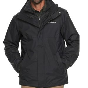 Men's Columbia Interchange 3-in-1 Jacket